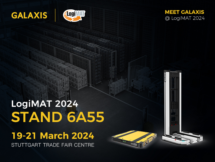 LogiMAT Stuttgart 2024